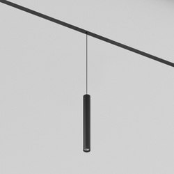 DK8308-BK Акцентный подвесной светильник SMART SPOT ZigBee, 9 Вт, 2700–6000K, 24°, Ra90, 100–265VAC, алюминий, черный