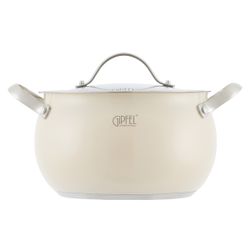 Кастрюля из нержавеющей стали Gipfel Novella 52291 20 см/4 л