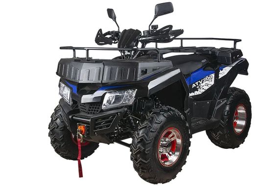 Квадроцикл RATO 200 Simple