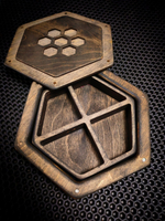 Шкатулка Миска