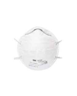 Респиратор 8102 FFP 2