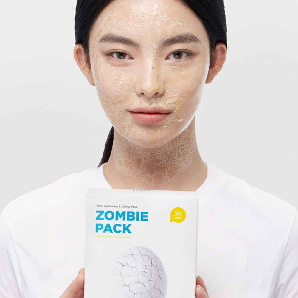 (Набор) Зомби-маска Skin1004 Zombie Pack & Activator Kit