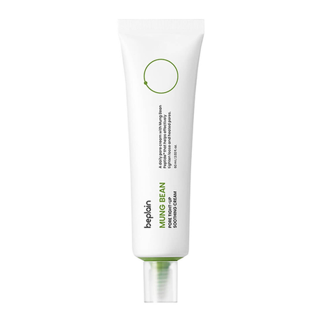 Beplain Mung Bean Pore Tight-up Soothing Cream 60ml