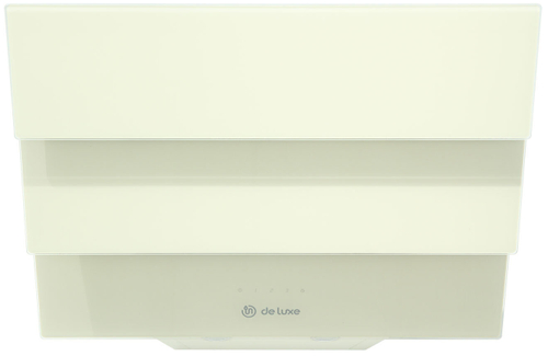 Навесная вытяжка DE LUXE ACC-T60-S-I-33/D