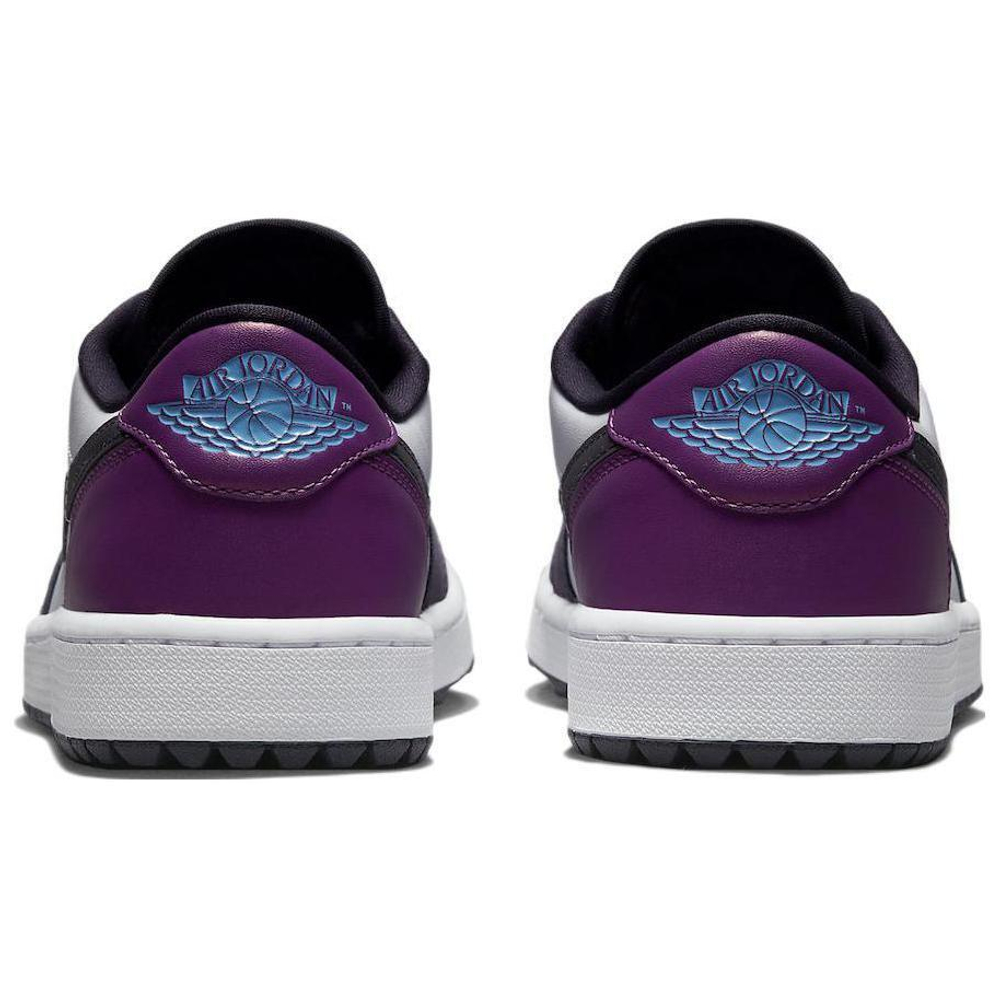 Кроссовки Jordan Air Jordan 1 Low Golf Nrg "Purple Smoke"