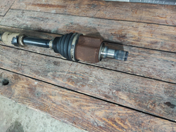 Привод передний правый Chery Tiggo 4 / 7 Pro / Omoda C5 Б/У Оригинал 154000420AA