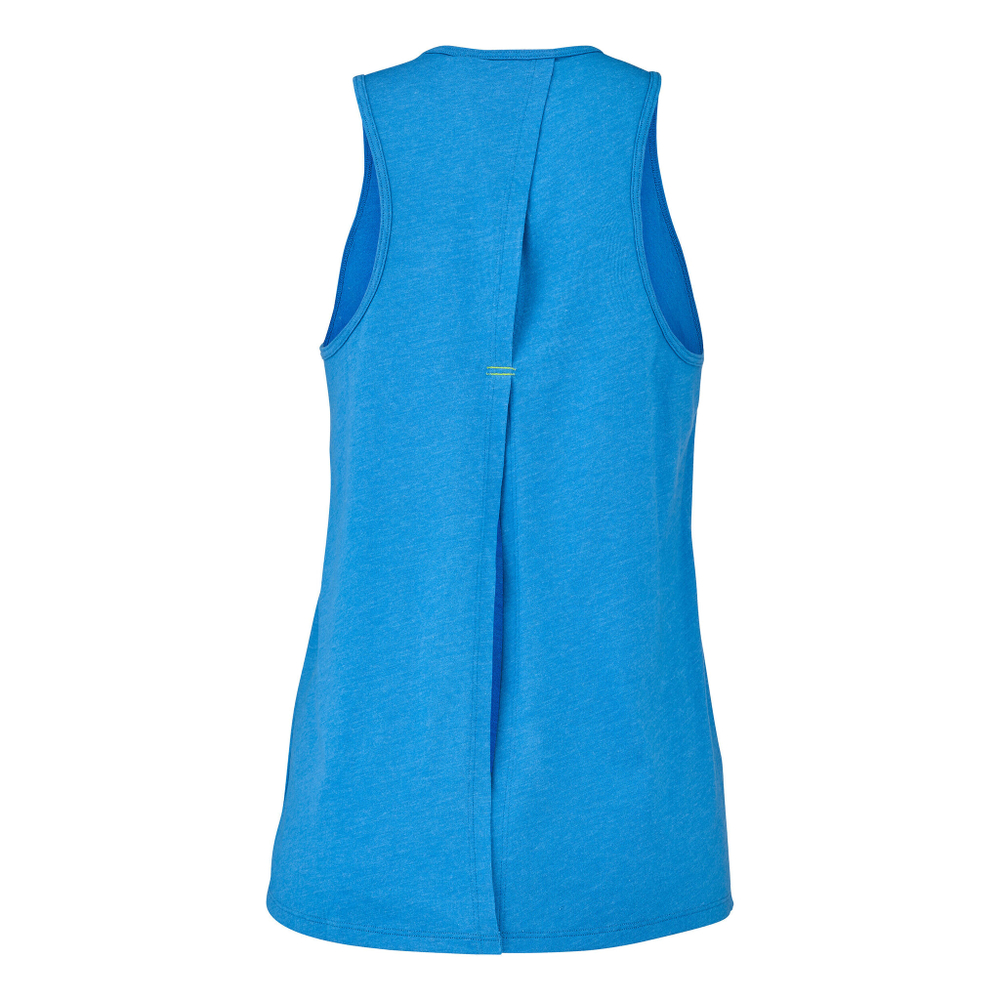 Женская теннисная майка Babolat Cotton Tank Top Women - Blue, Multicoloured