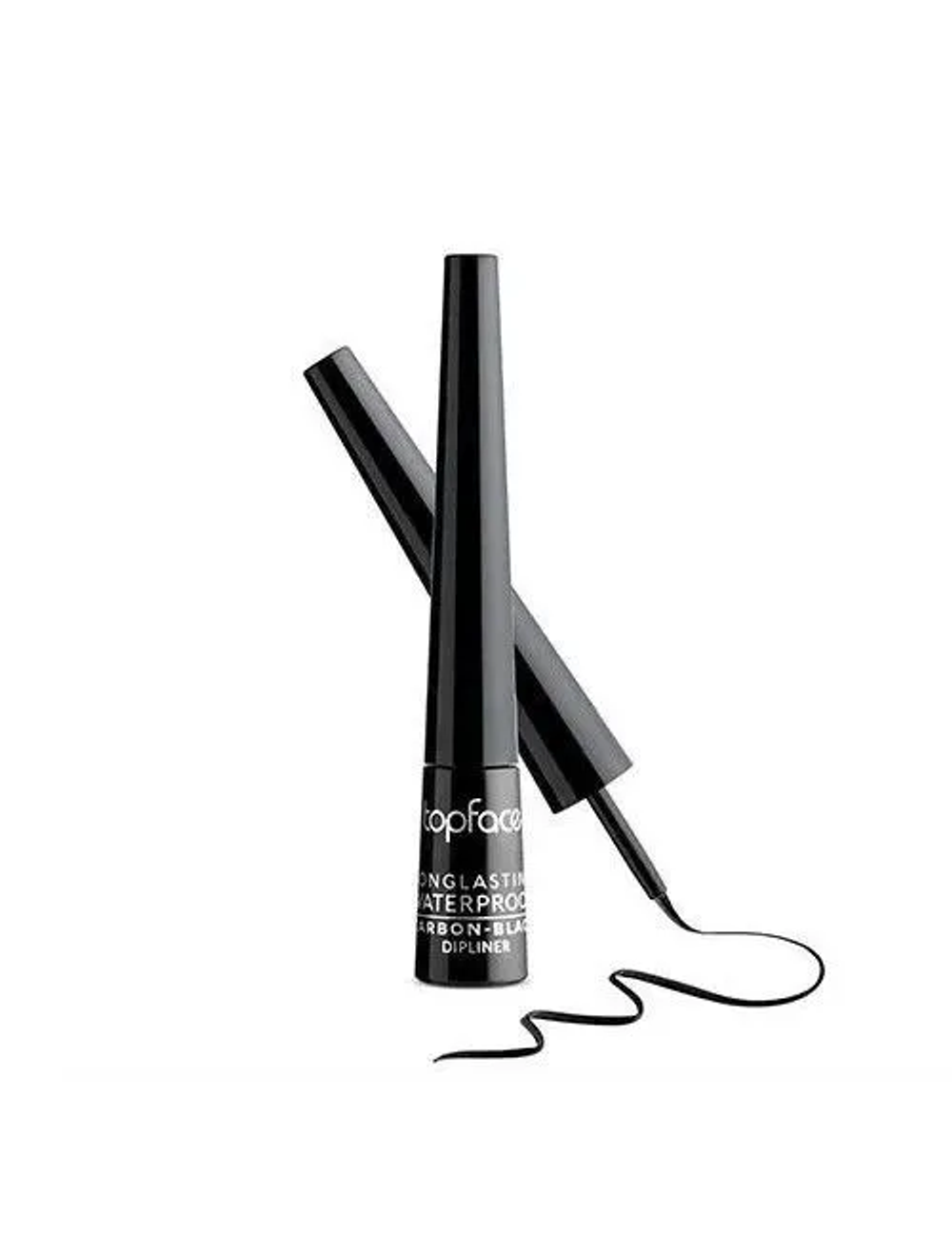 TOP FACE Жидкая подводка водостойкая PT406.AK