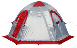 Всесезонная универсальная палатка Лотос 5У Шторм