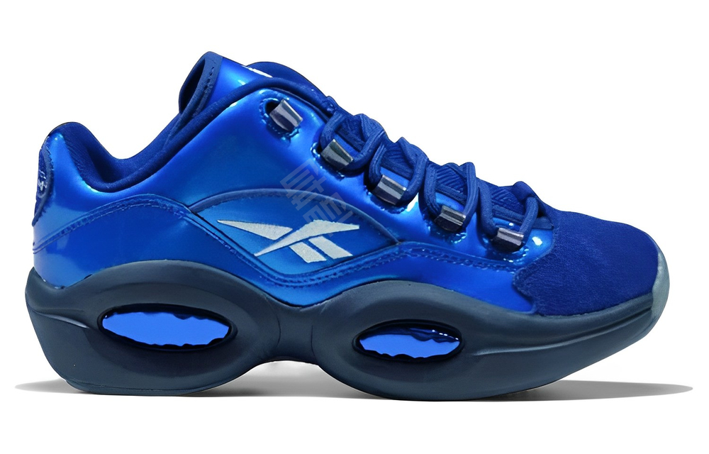 Кроссовки Panini X Reebok Question Low
