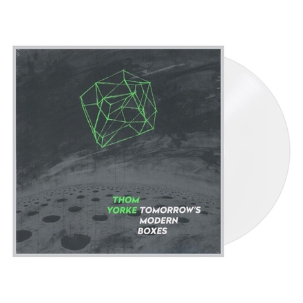 Thom Yorke Tomorrow's Modern Boxes (White)