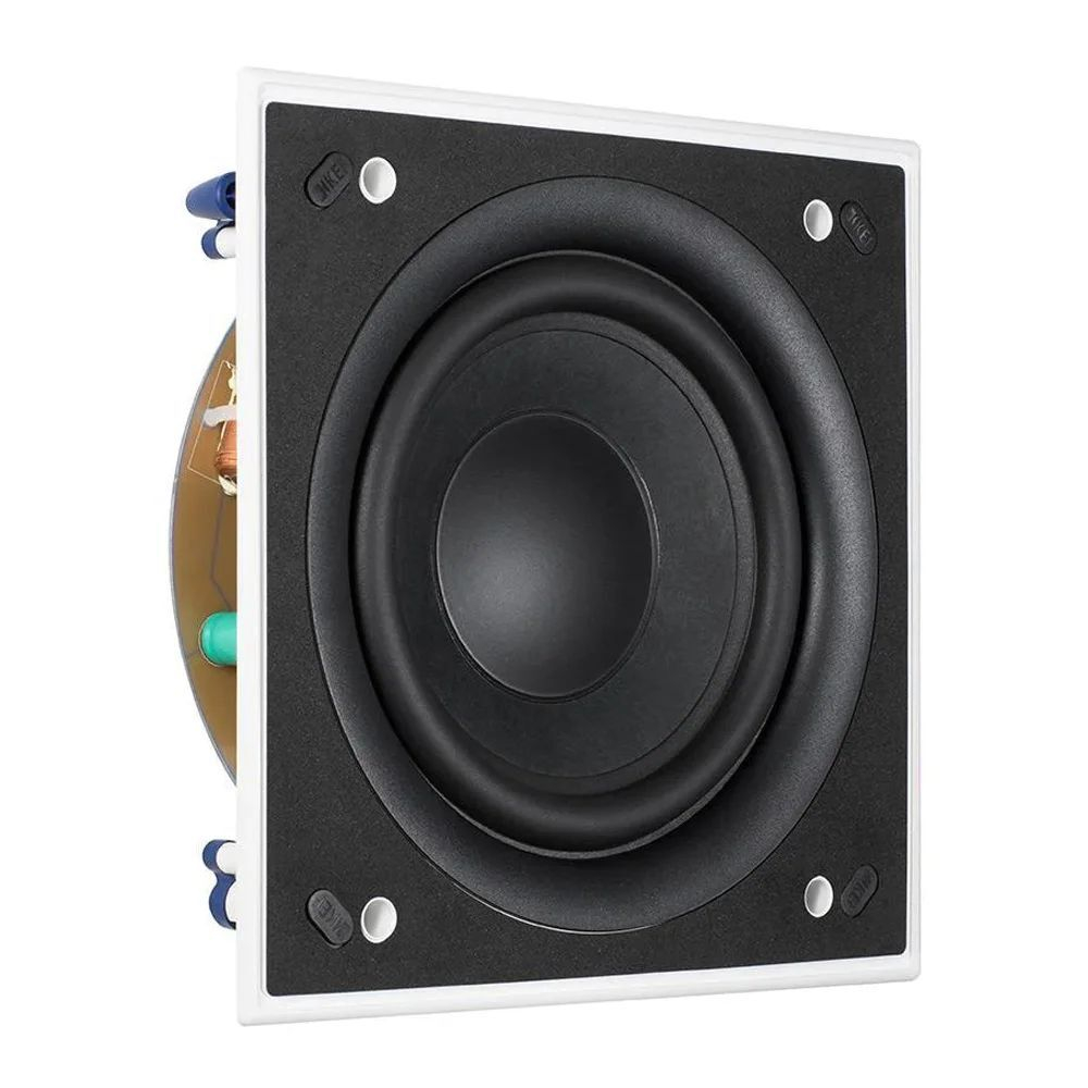 Сабвуфер KEF Ci200QSb White
