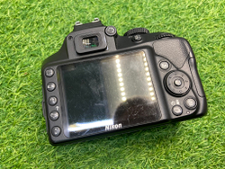 Nikon D3400 Kit AF-P DX 18-55mm G VR 15.600 кадров