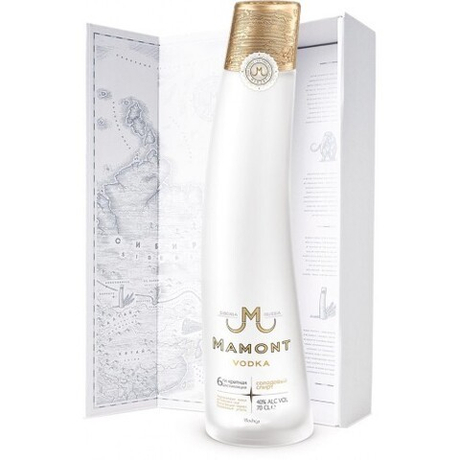 Водка Мамонт