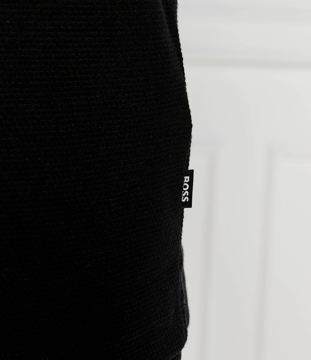 Футболка Tiburt 240 BOSS BLACK - черный(50452680)