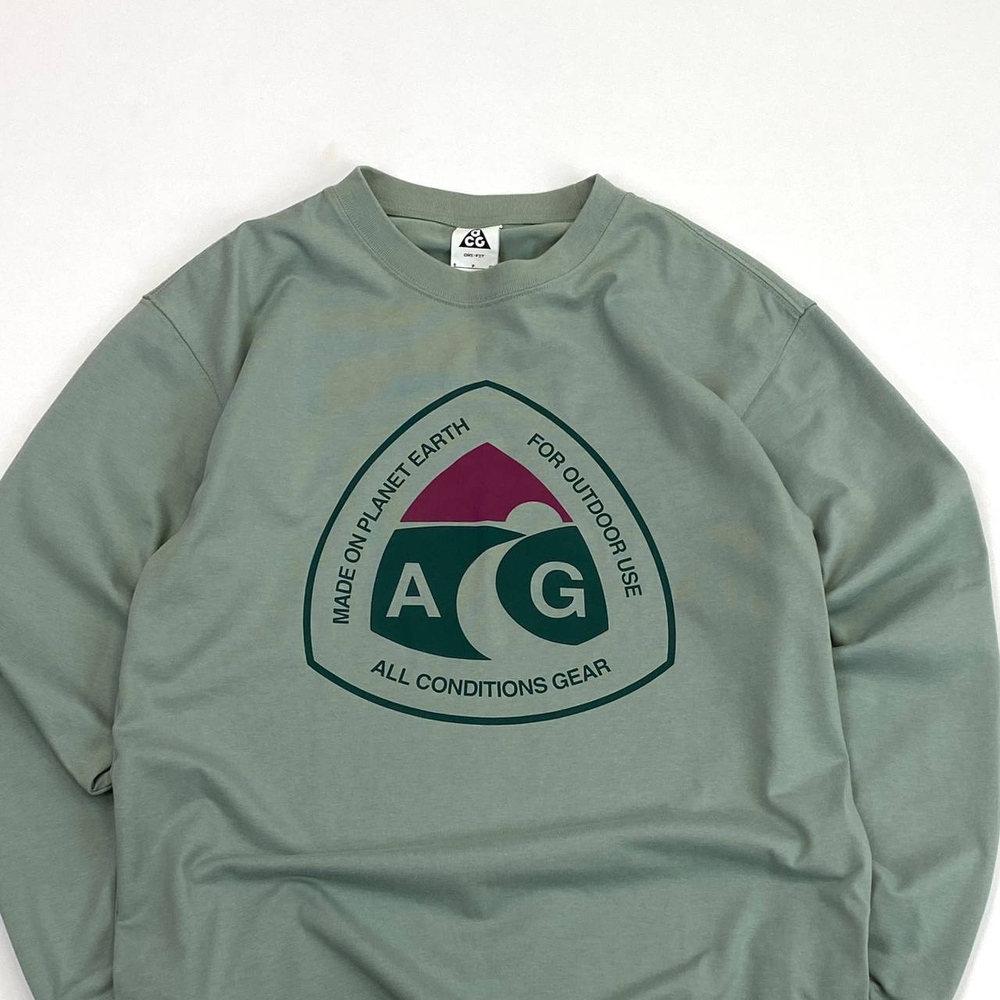 Лонгслив Nike ACG