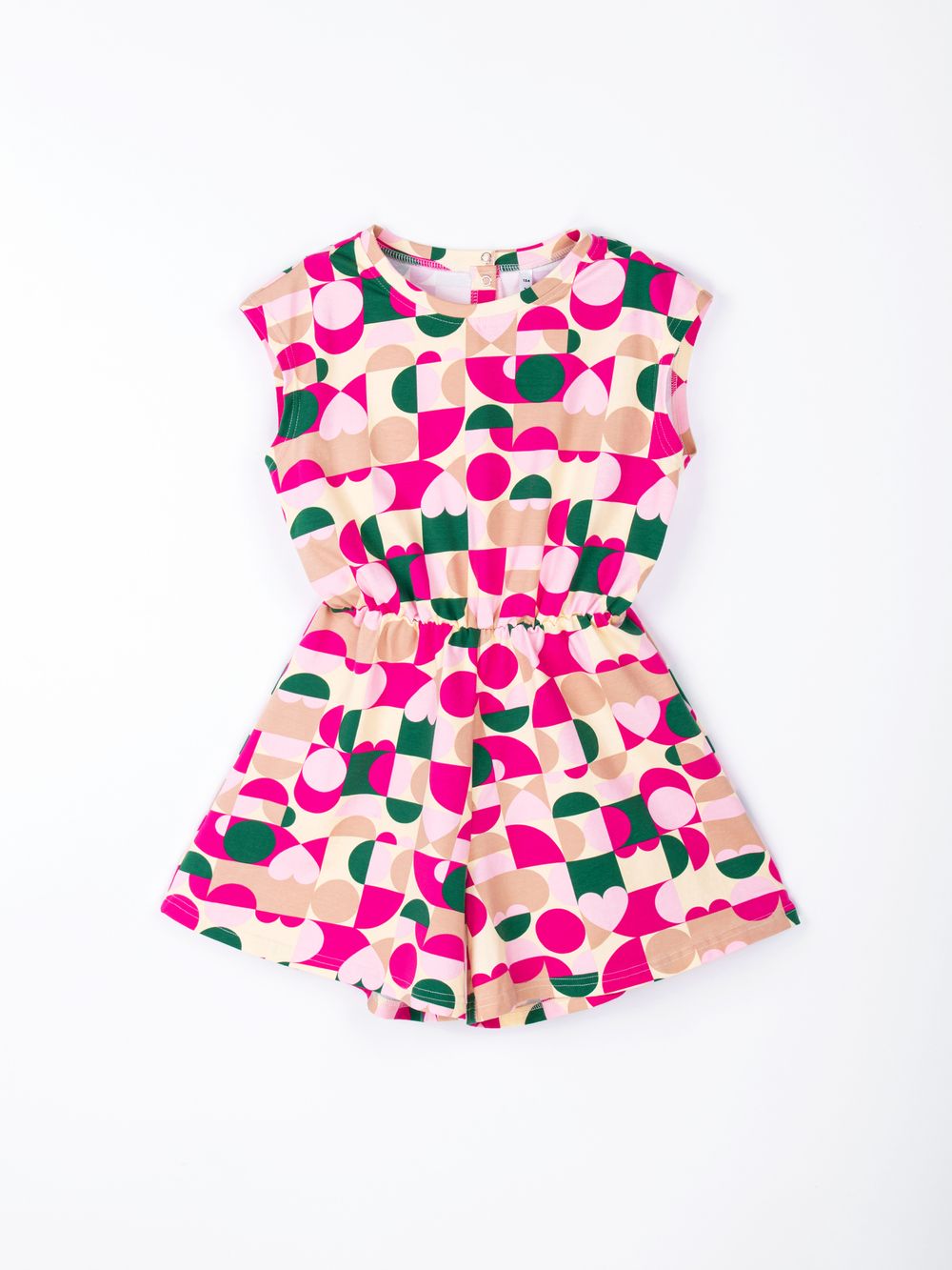 Ромпер "Бау" 7+