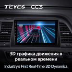 Teyes CC3 9" для Hyundai Sonata 2017-2019