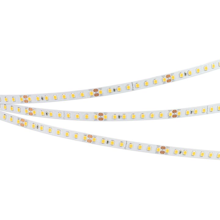 Светодиодная лента Alright 9,6W/m 128LED/m 2835SMD теплый белый 5M 038758