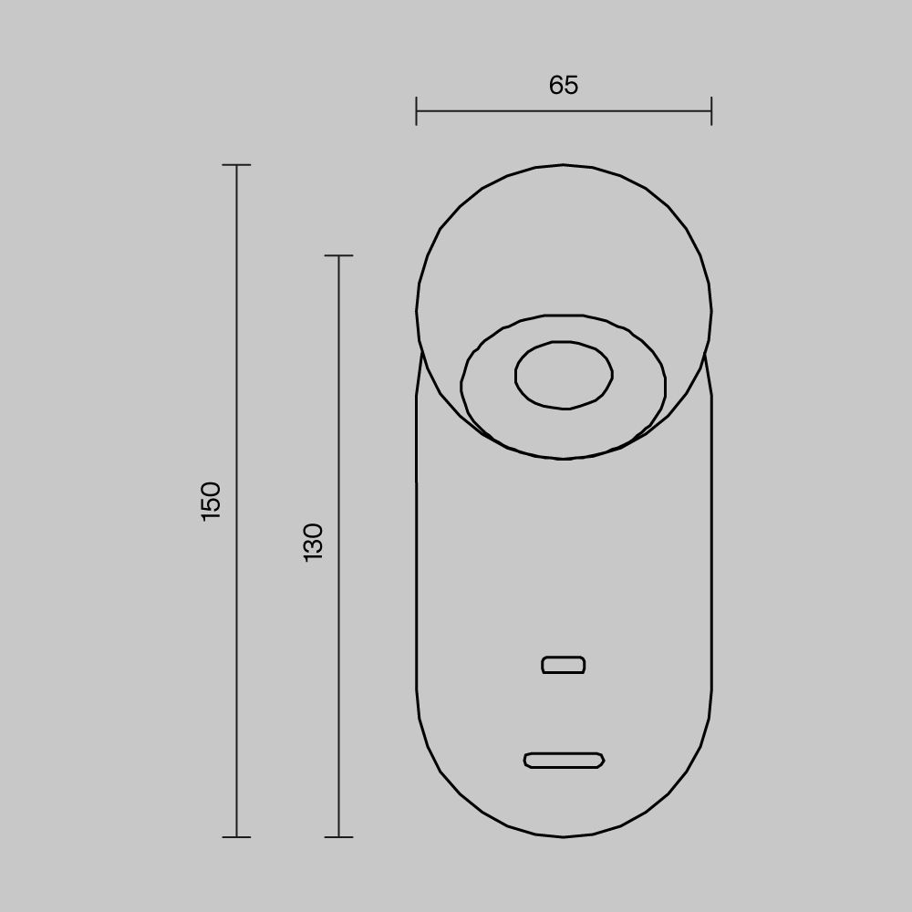 Спот светодиодный Maytoni Elfin MOD434WL-L5B3K