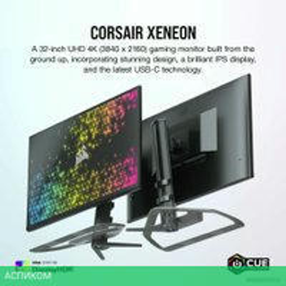 Игровой монитор Corsair Xeneon 32UHD144