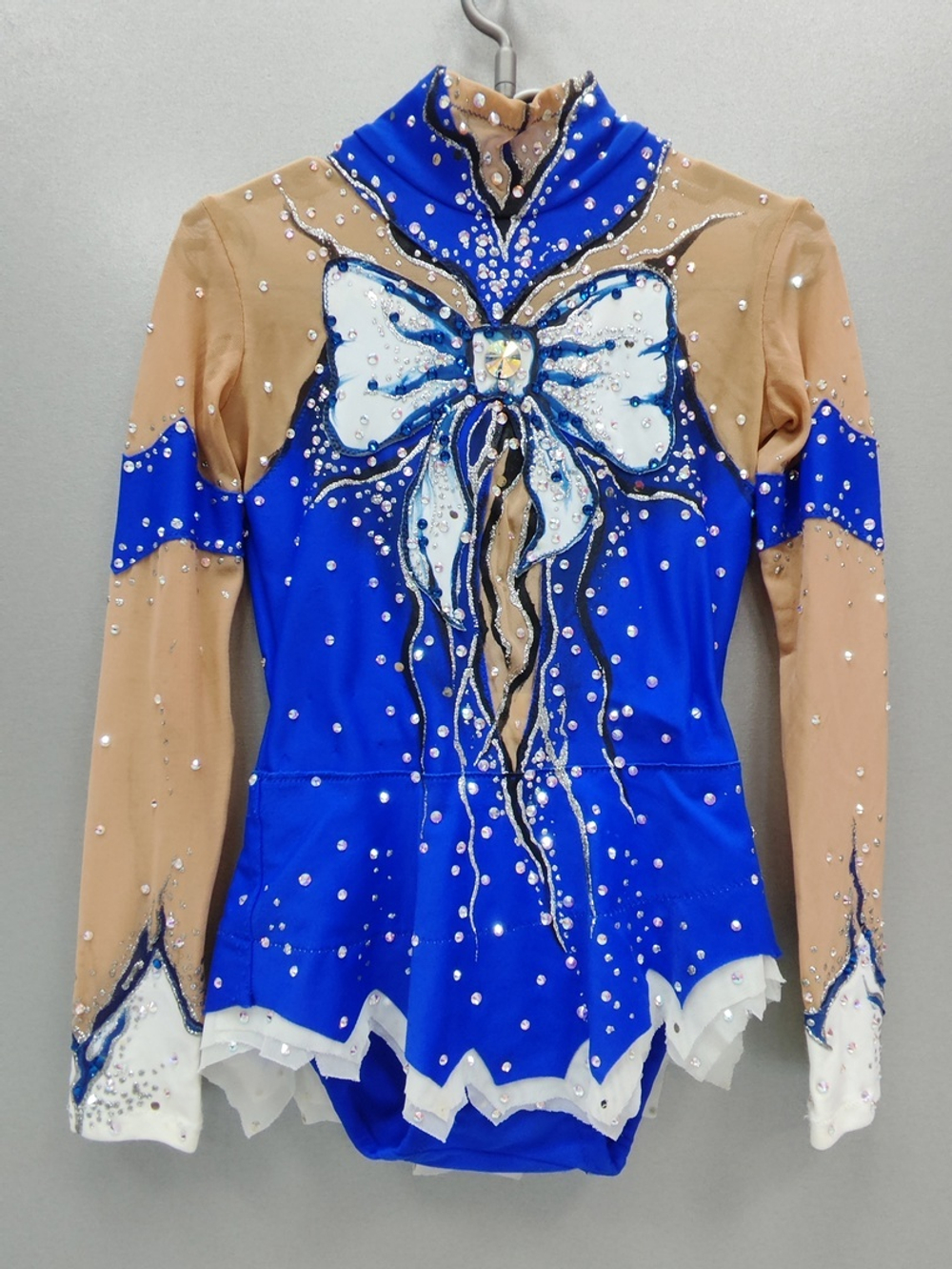 Купальник для выступлений 240-090125 (122-128 см)