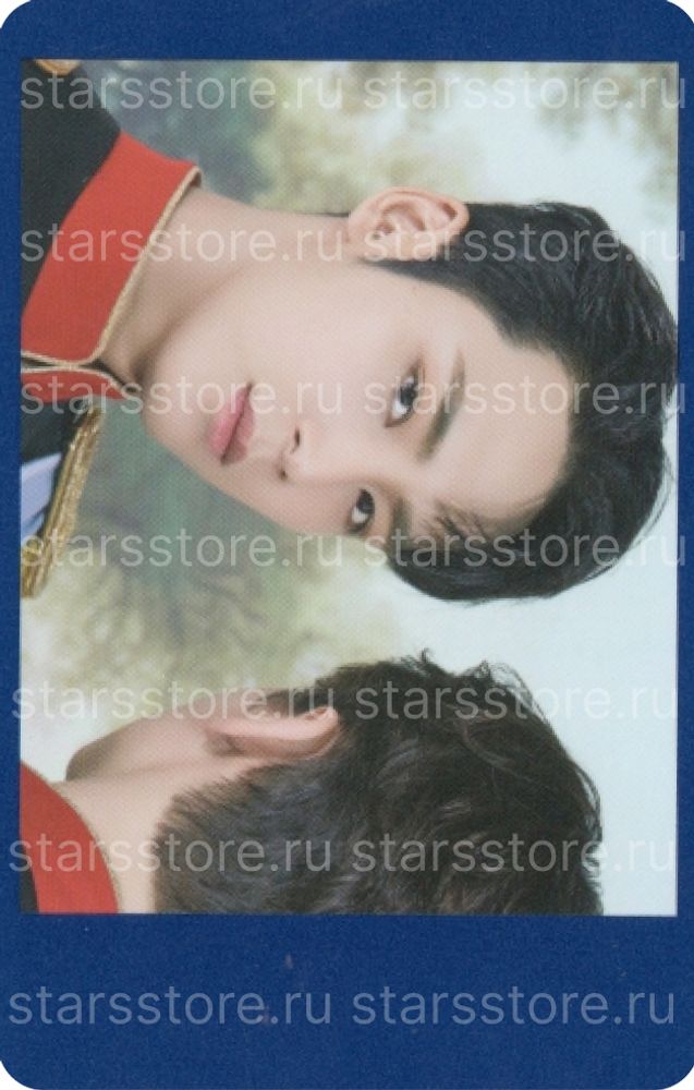 Фотокарта Mingyu - SEVENTEEN CAFE in SEOUL INSTANT PHOTO SET Фотокарта Mingyu - SEVENTEEN CAFE in SEOUL INSTANT PHOTO SET