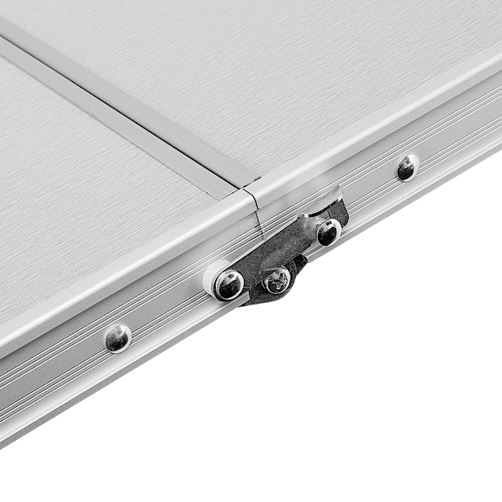 Стол Premier Fishing складной без чехла T-PR-T-60x120-1 ( 120x60x43/68см ) Нагр. max 30кг