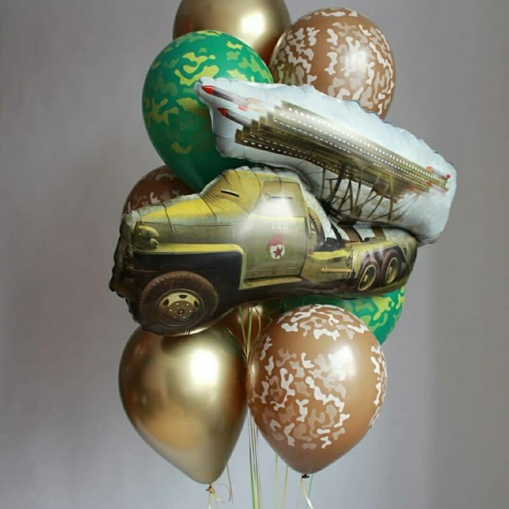 Шар Боевая машина