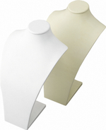 Бюст объемный изогнутый серия Романс/ф.№5 (резинка)/Н-350 мм.