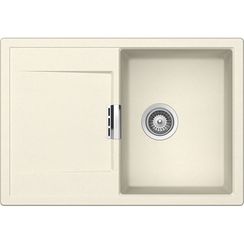 Мойка SCHOCK Eton 45 D Cristadur магнолия