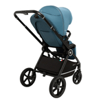 Коляска 3 в 1 Sweet Baby Cupola New + автокресло Premier Black Ocean Green