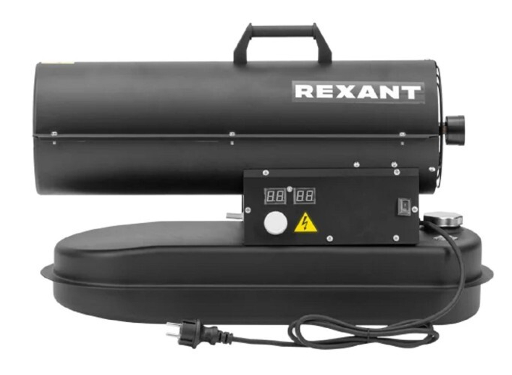 Тепловая пушка на дизтопливе прямого нагрева REXANT 60-0051