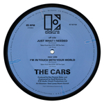 The Cars / Just What I Needed, I'm In Touch With Your World (Picture Disc)(7" Vinyl Single)