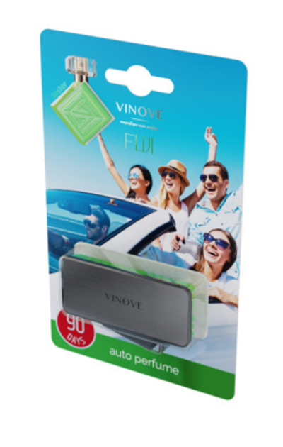 VINOVE Парфюмированный ароматизатор воздуха для а/м FUJI