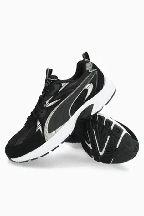Кроссовки Puma Milenio Tech Suede - черный