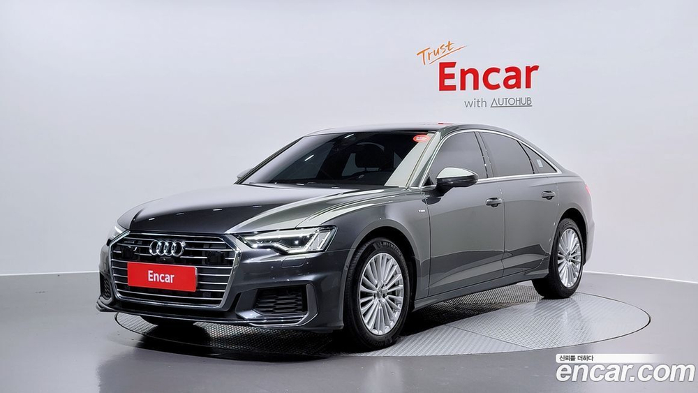 Audi A6 (C8) 45 TFSI Quattro Premium (05.2020)