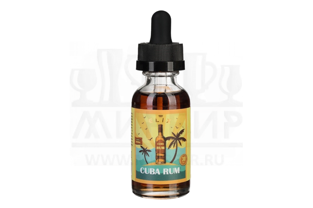 Эссенция Elix Cuba Rum, 30 ml