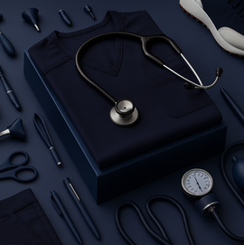 Темно-синий Темно-синий