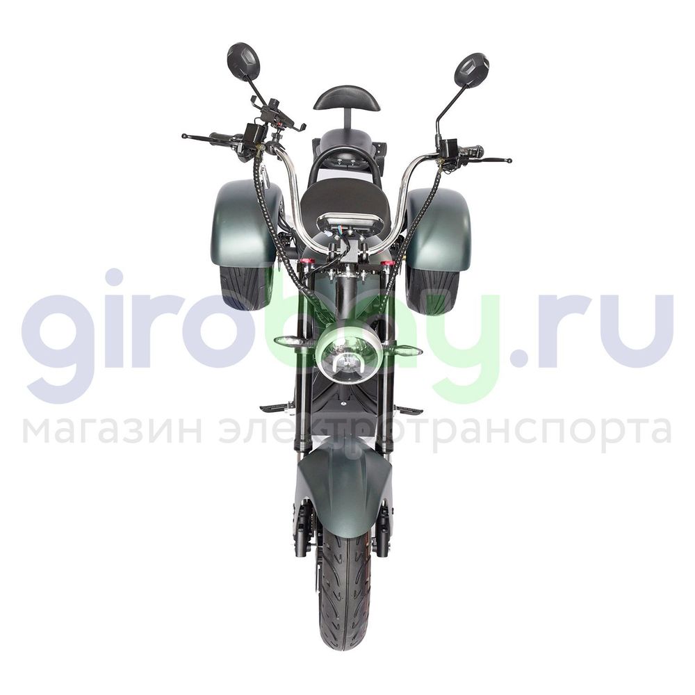 Электроскутер Skyboard Trike Chopper Электроскутер Skyboard Trike Chopper фото №13