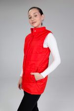 Жилет утепленный женский ЖИЛ.080