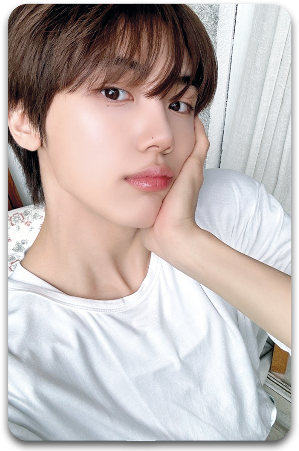 Карта #0392 / Seongmin (CRAVITY)