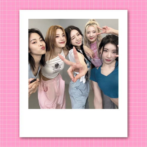 Плюшка / Поло #103 / ITZY