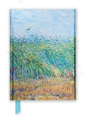 Bloknot \ Блокнот \ Notebook  Vincent van Gogh: Wheat Field with a Lark (Foiled Journal)