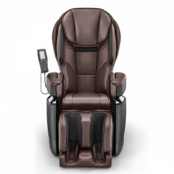 Массажное кресло Fujiiryoki JP-1100 Brown
