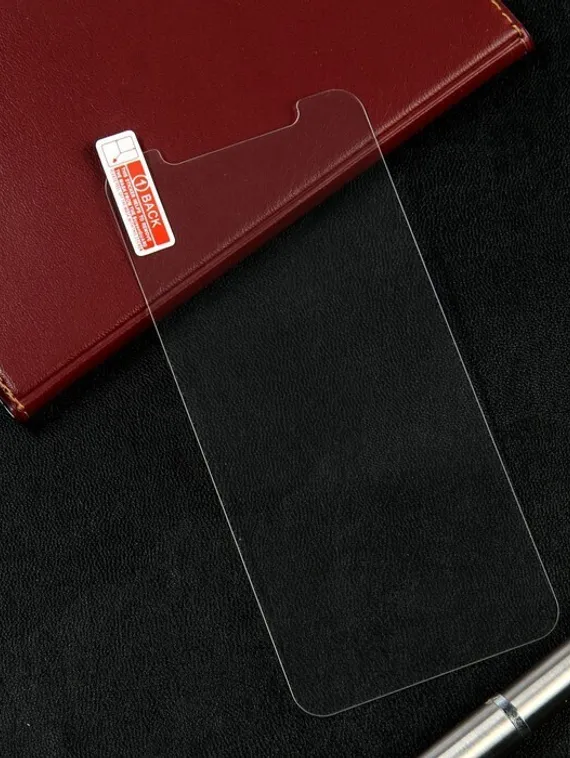 Защитное стекло 2.5D LuazON для iPhone X/XS/11PRO