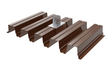 Кронштейн ограждения Fachmann PL/PVC/H114