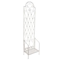 GAEM Подставска для цветов (шпалера), L41 W27 H154,5 см