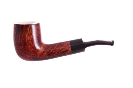 Трубка Gasparini миньон с пенкой, форма 2