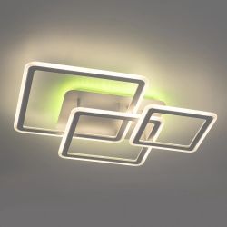 Citilux Тринити CL238230E RGB Люстра светодиодная с пультом